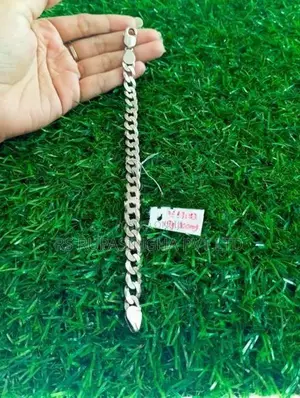 Silver Bracelet 19 G 300 Mg