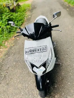 Honda Dio 110 2017