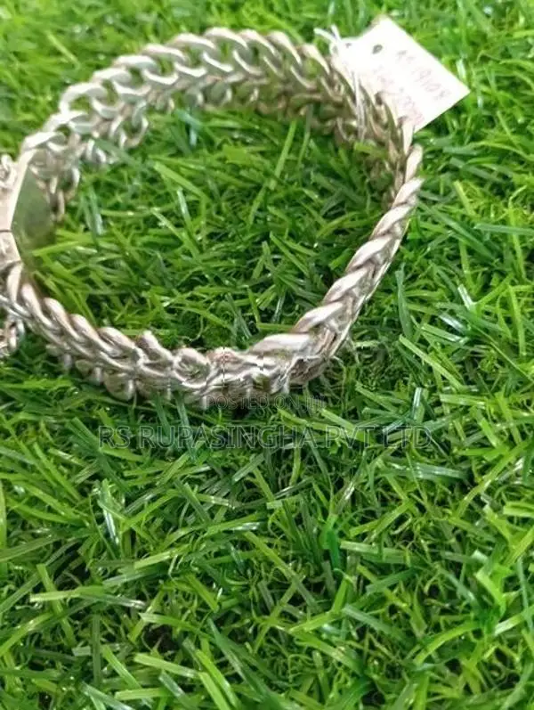 Silver Bracelet 76G 700MG