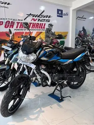 Bajaj Discover 125 DTS 2026