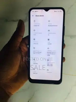 Realme C12 (Used)