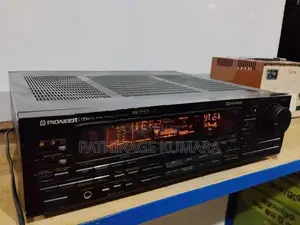 Pioneer Stereo Receiver Vsx 5300