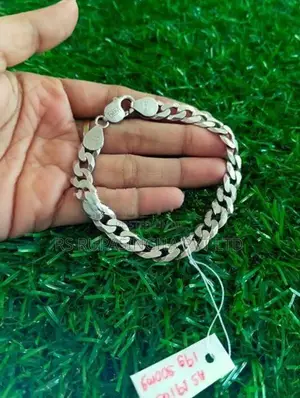 Silver Bracelet 19 G 300 Mg