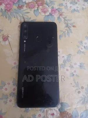 Huawei Y6p 4GB 64GB (Used)