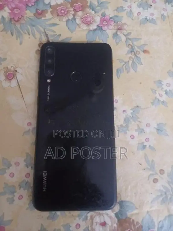Huawei Y6p 4GB 64GB (Used)