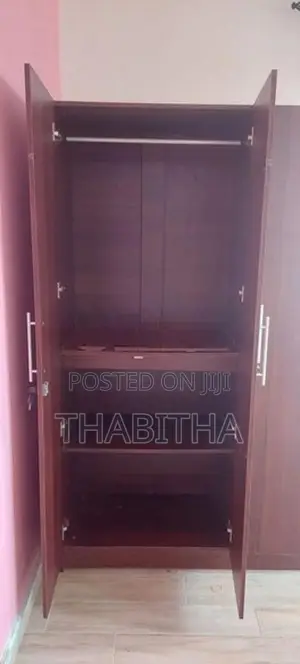 3 Door Cupboard