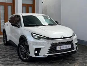 Lexus LBX Relax Full Spec 2024