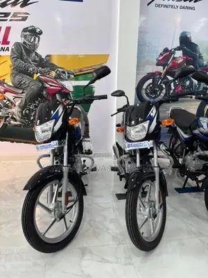 Bajaj CT100 ES 2026