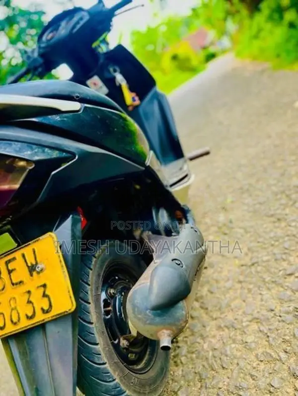 Honda Dio 110 2017