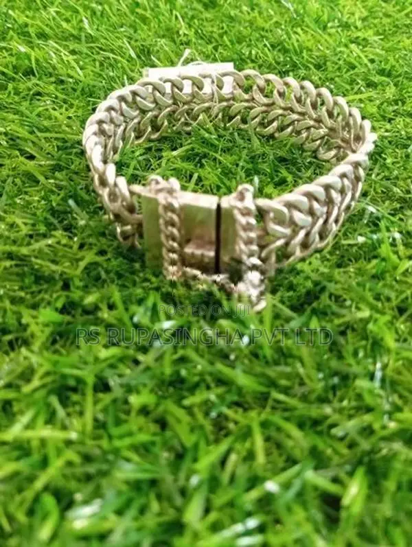 Silver Bracelet 76G 700MG