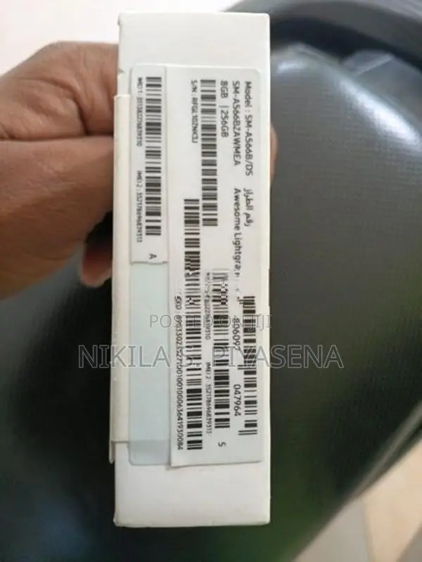 Samsung Galaxy A56 5G 8|256GB (Brand New)
