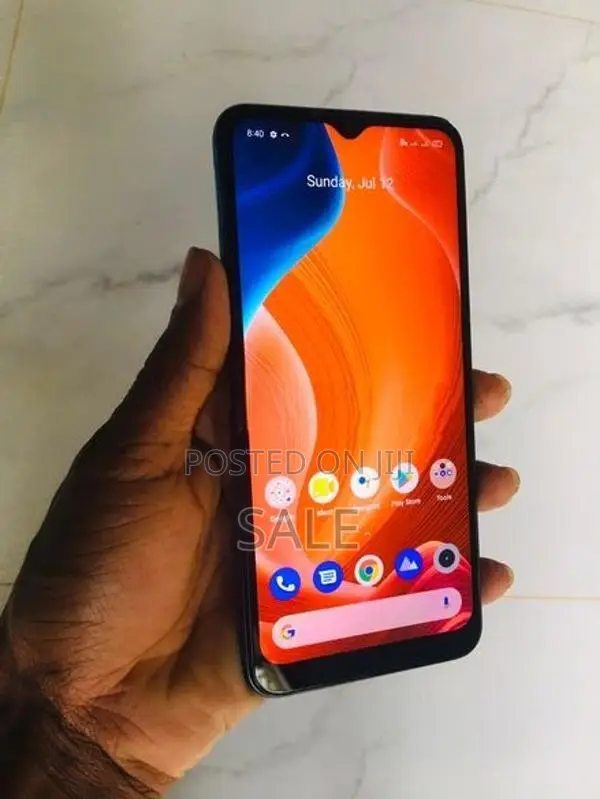 Realme C12 (Used)