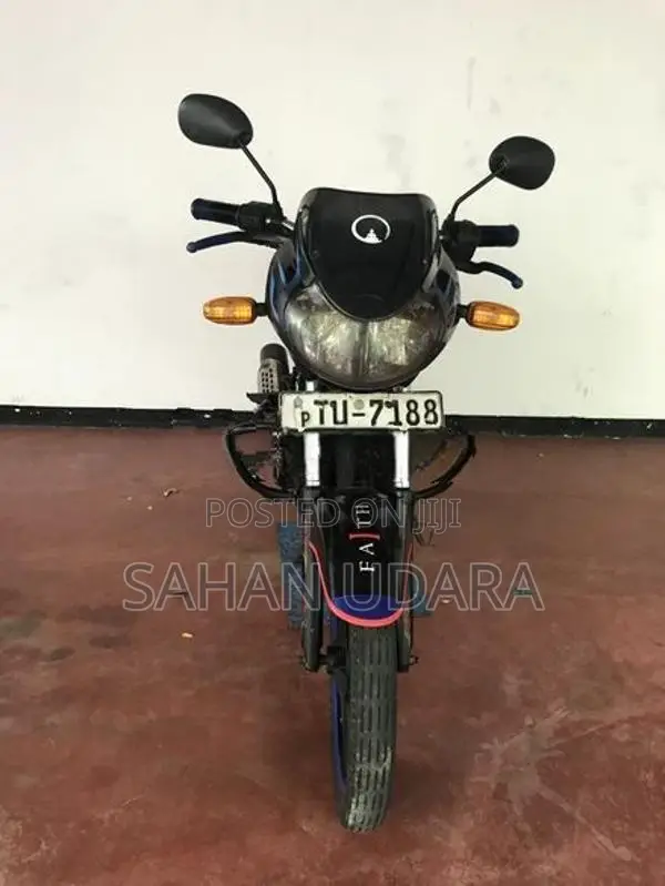 Bajaj Discover 125 2007
