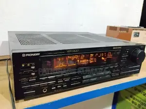 Pioneer Stereo Receiver Vsx 5300