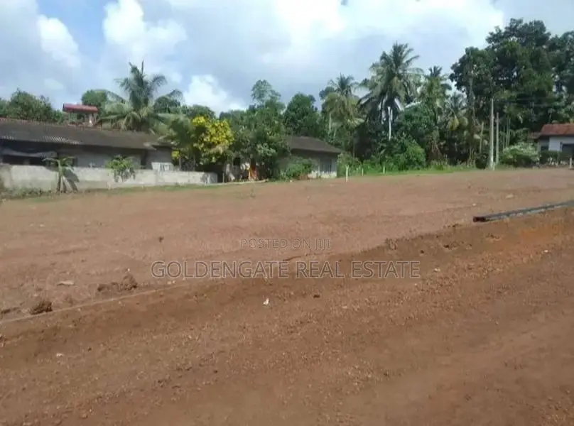 Udugampola නගරයෙන් 244 බස් පාරට 500m දුරින් නවතම ඉඩම්