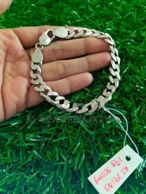 Silver Bracelet 19 G 300 Mg
