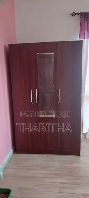 3 Door Cupboard