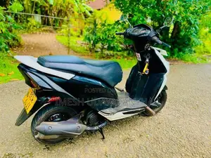 Honda Dio 110 2017