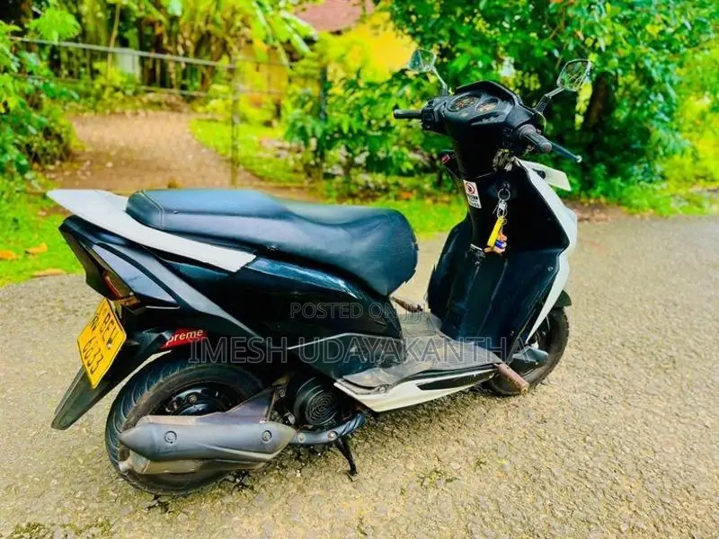 Honda Dio 110 2017