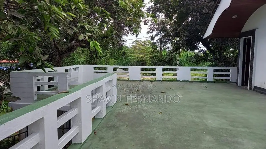 Spacious 2-Story House for Sale in Kalutara