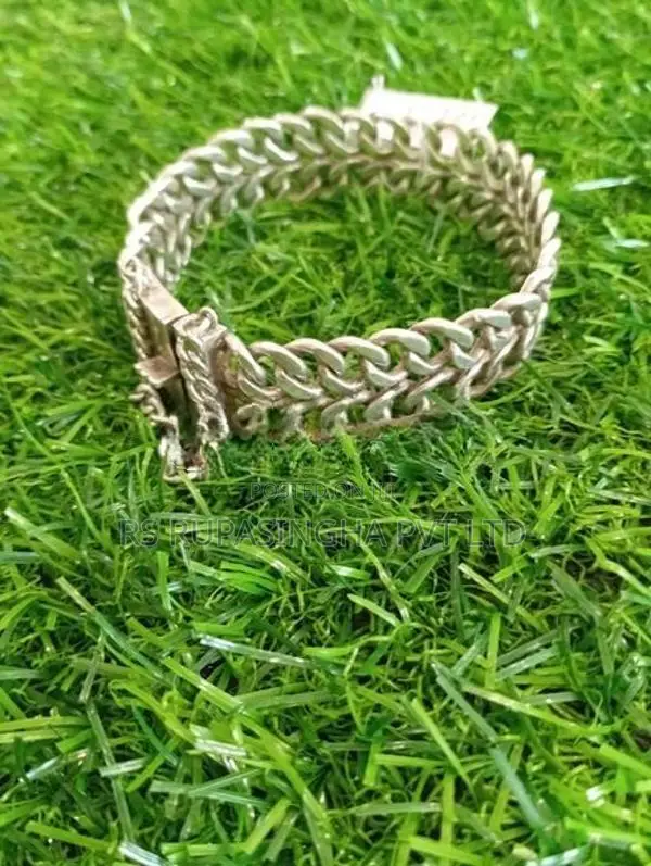 Silver Bracelet 76G 700MG