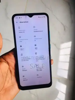 Realme C12 (Used)