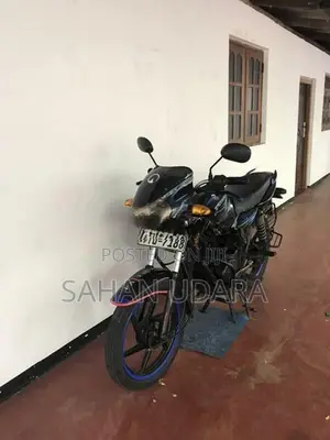 Bajaj Discover 125 2007