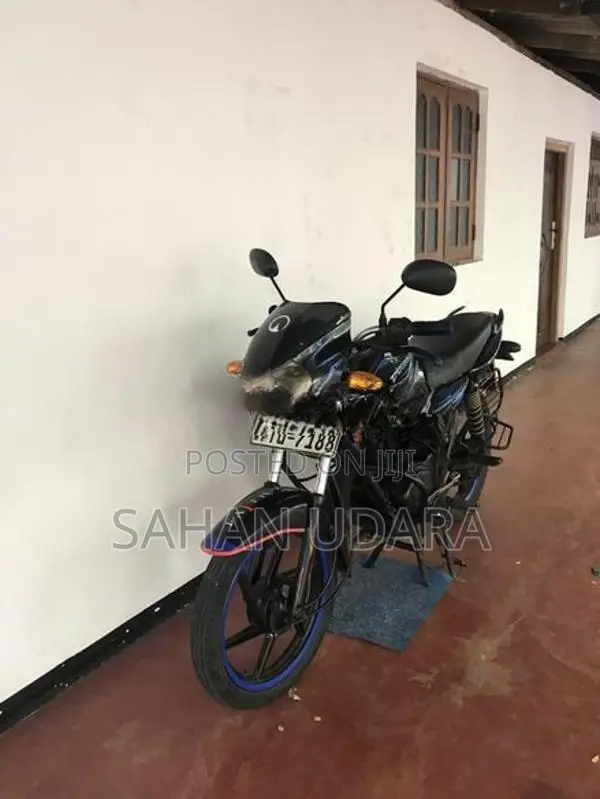 Bajaj Discover 125 2007