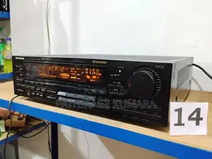 Pioneer Stereo Receiver Vsx 5300