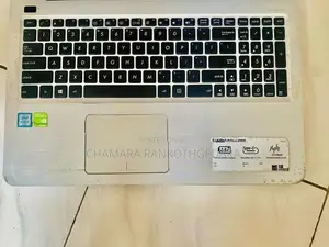 ASUS X556UQ Laptop
