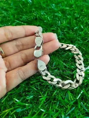 Silver Bracelet 19 G 300 Mg
