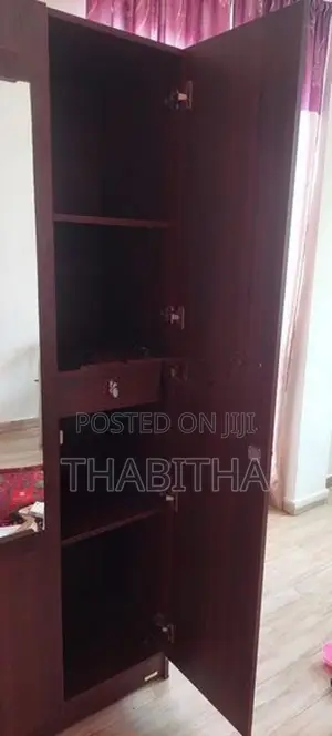 3 Door Cupboard
