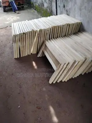 Bed with Mattress 6f ×3ft