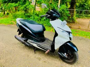 Honda Dio 110 2017