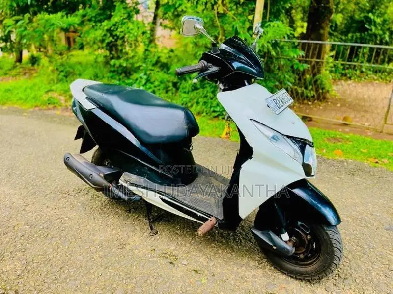 Honda Dio 110 2017