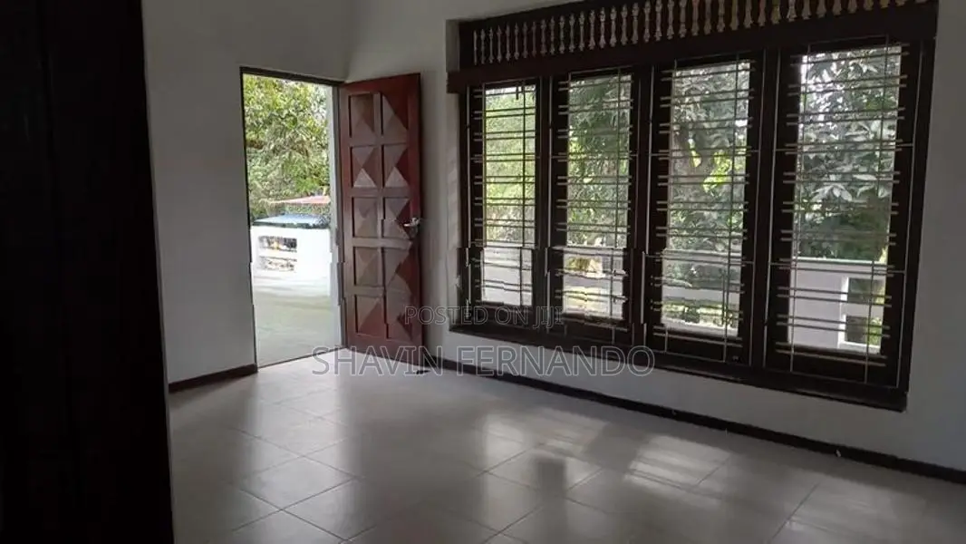 Spacious 2-Story House for Sale in Kalutara