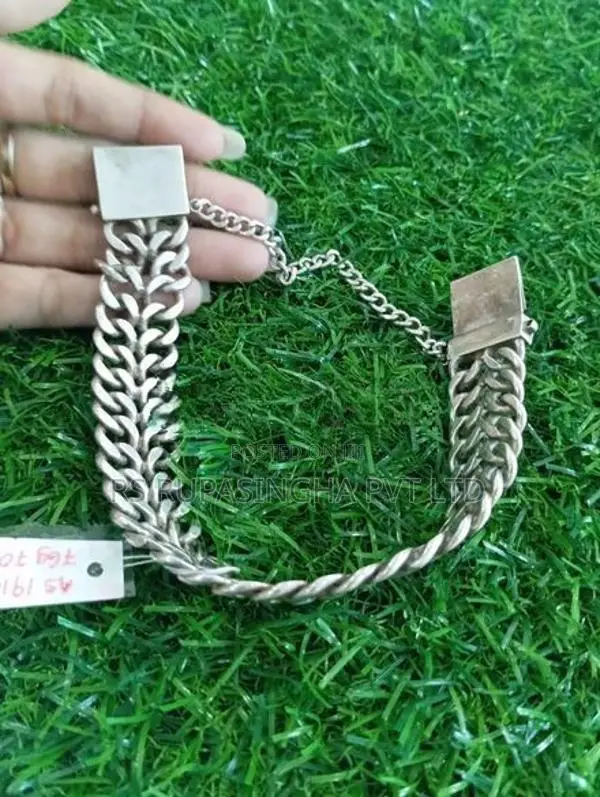 Silver Bracelet 76G 700MG