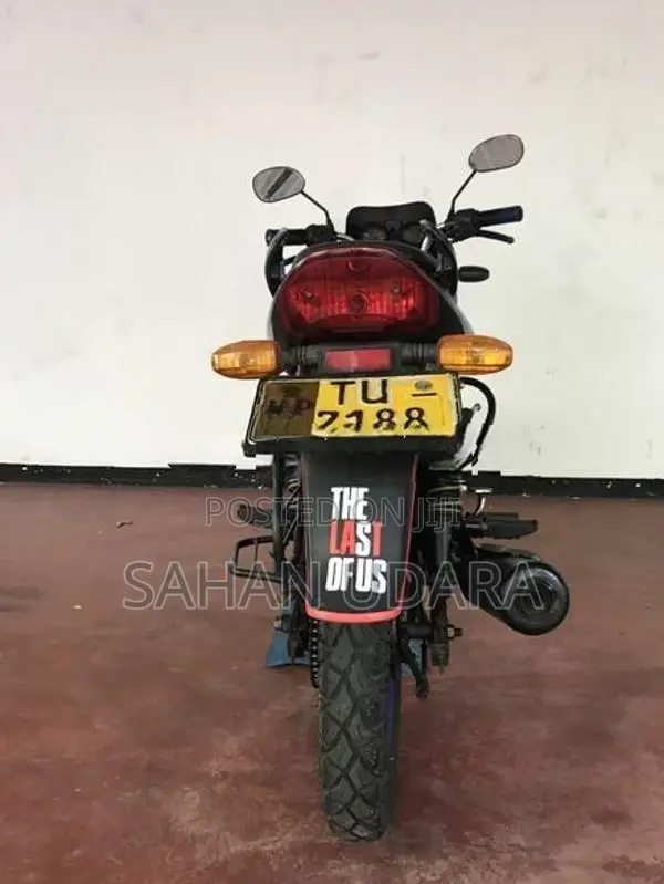 Bajaj Discover 125 2007