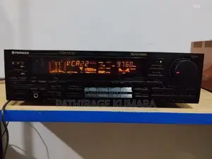 Pioneer Stereo Receiver Vsx 5300