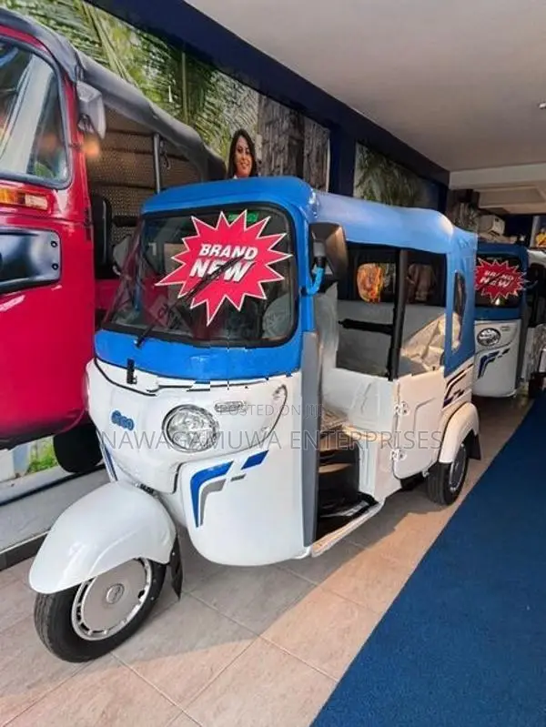 Bajaj Wego 2026