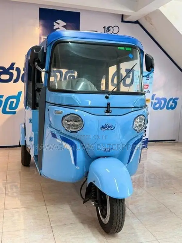Bajaj WEGO 2021