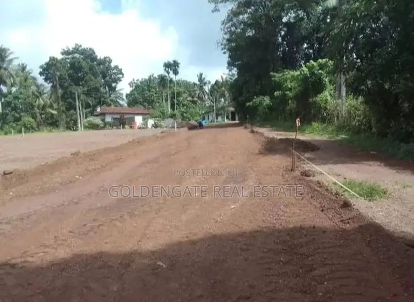 Udugampola නගරයෙන් 244 බස් පාරට 500m දුරින් නවතම ඉඩම්