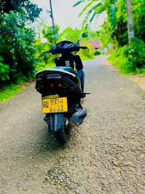 Honda Dio 110 2017