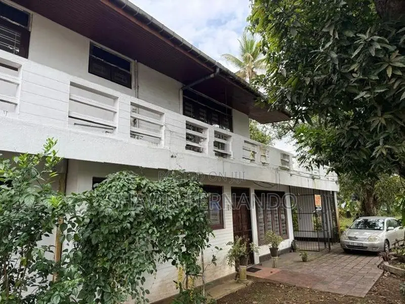 Spacious 2-Story House for Sale in Kalutara