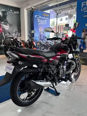 Bajaj Discover 125 DTS 2026