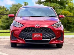 Toyota Yaris G Grade 2024