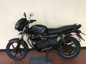 Bajaj Discover 125 2007