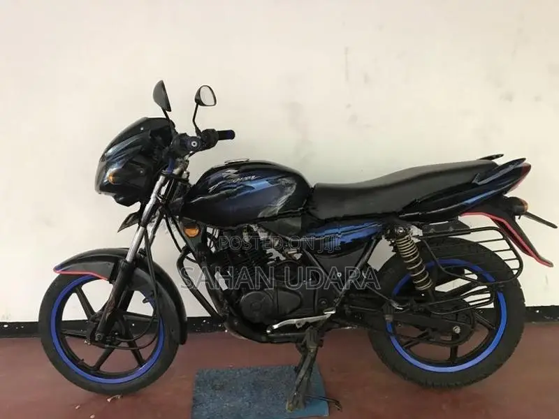 Bajaj Discover 125 2007
