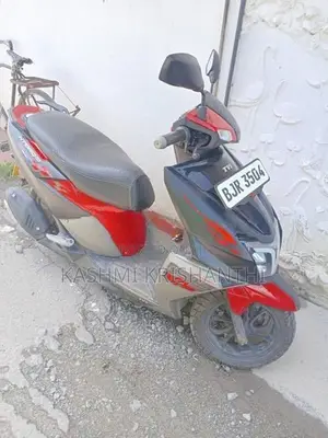 TVS Ntorq 125 2025