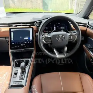 Lexus LBX Relax Full Spec 2024